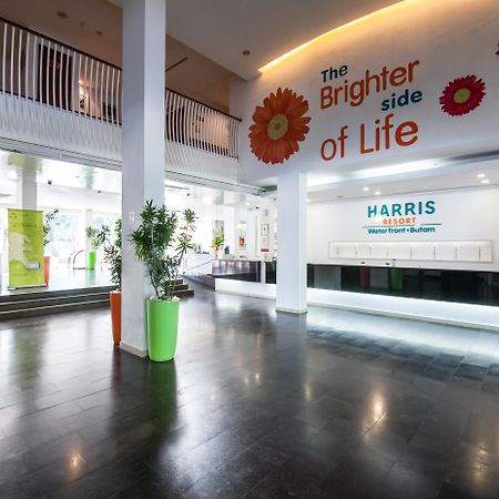 Sekupang Harris Resort Batam Waterfront מראה חיצוני תמונה