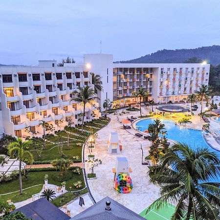 Sekupang Harris Resort Batam Waterfront מראה חיצוני תמונה