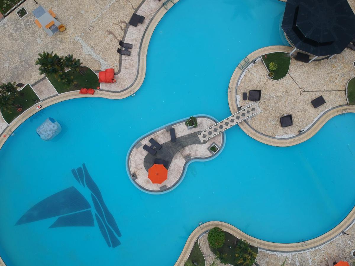 Sekupang Harris Resort Batam Waterfront מראה חיצוני תמונה