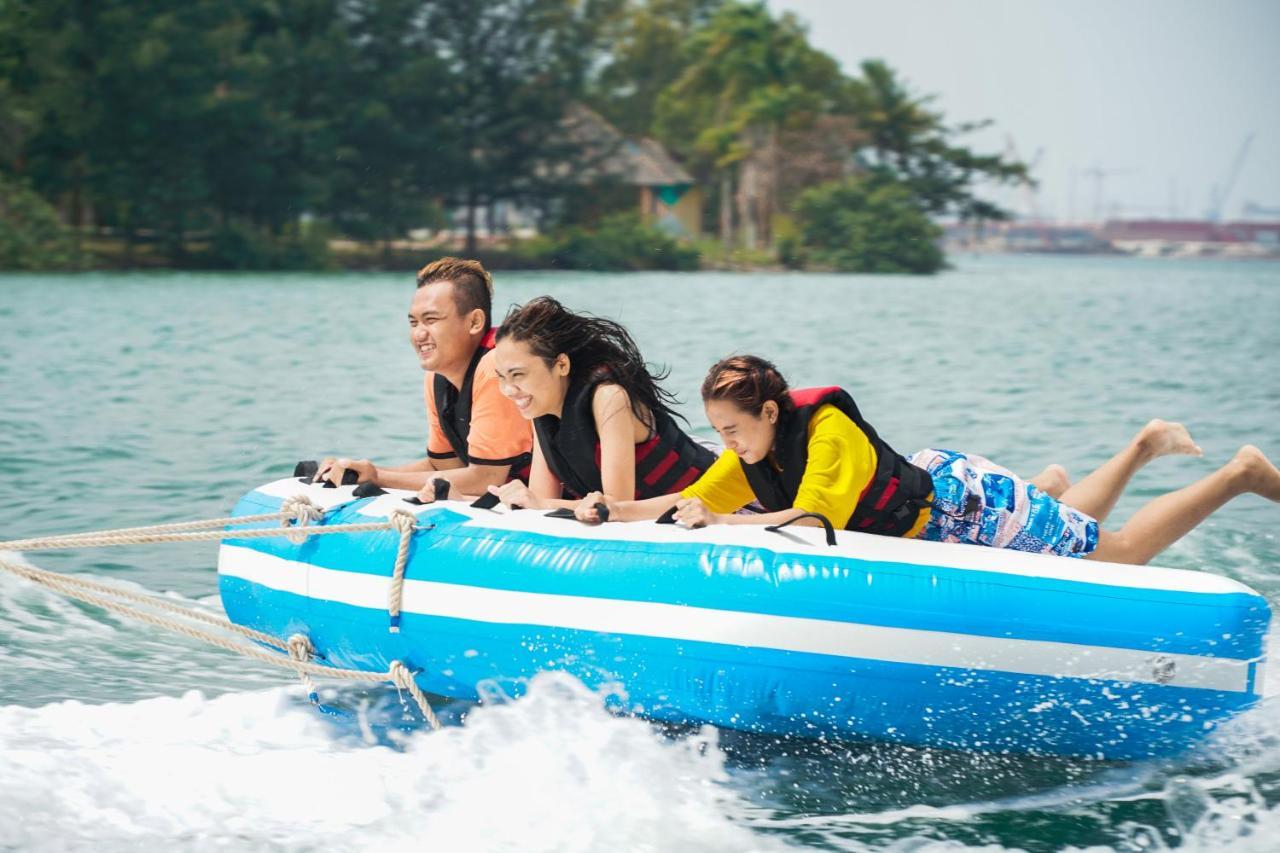 Sekupang Harris Resort Batam Waterfront מראה חיצוני תמונה