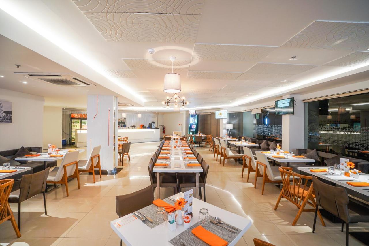 Sekupang Harris Resort Batam Waterfront מראה חיצוני תמונה