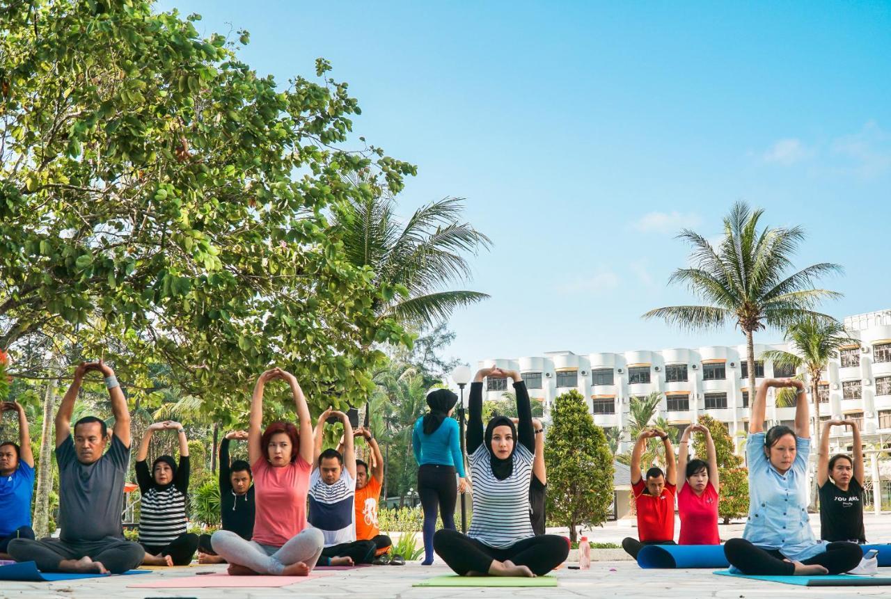 Sekupang Harris Resort Batam Waterfront מראה חיצוני תמונה