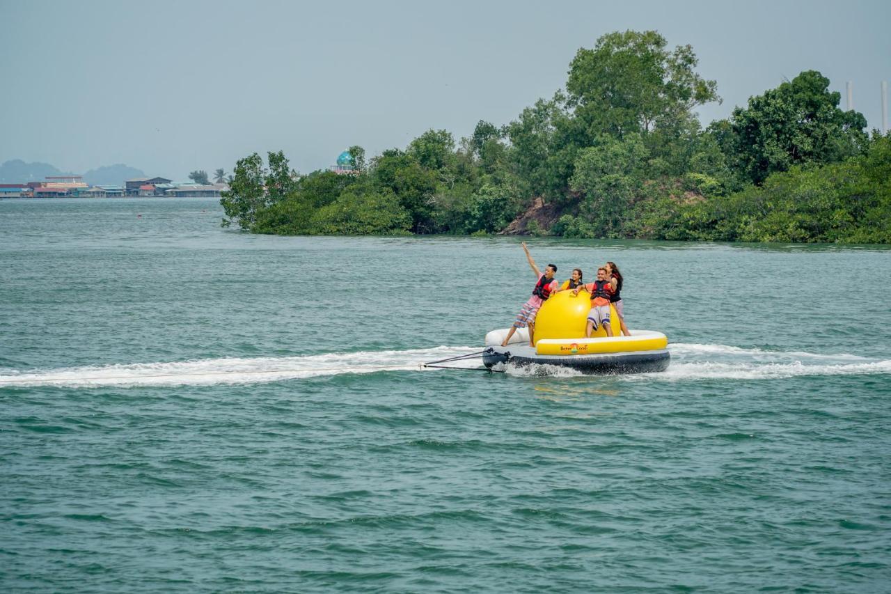 Sekupang Harris Resort Batam Waterfront מראה חיצוני תמונה