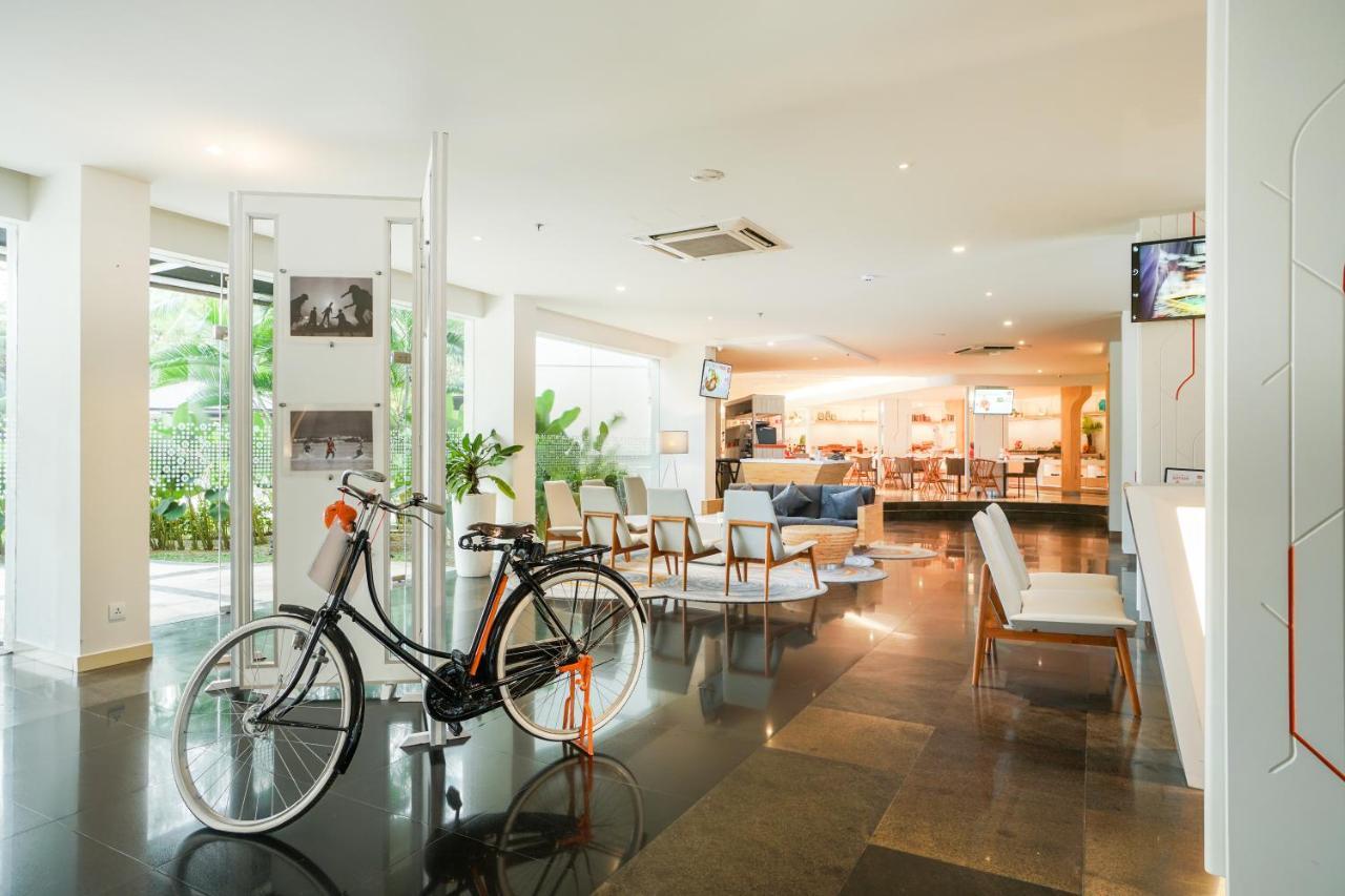 Sekupang Harris Resort Batam Waterfront מראה חיצוני תמונה