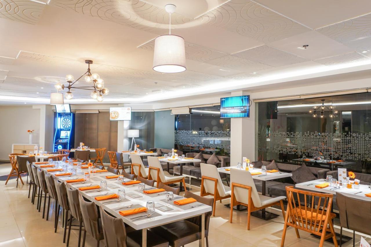 Sekupang Harris Resort Batam Waterfront מראה חיצוני תמונה