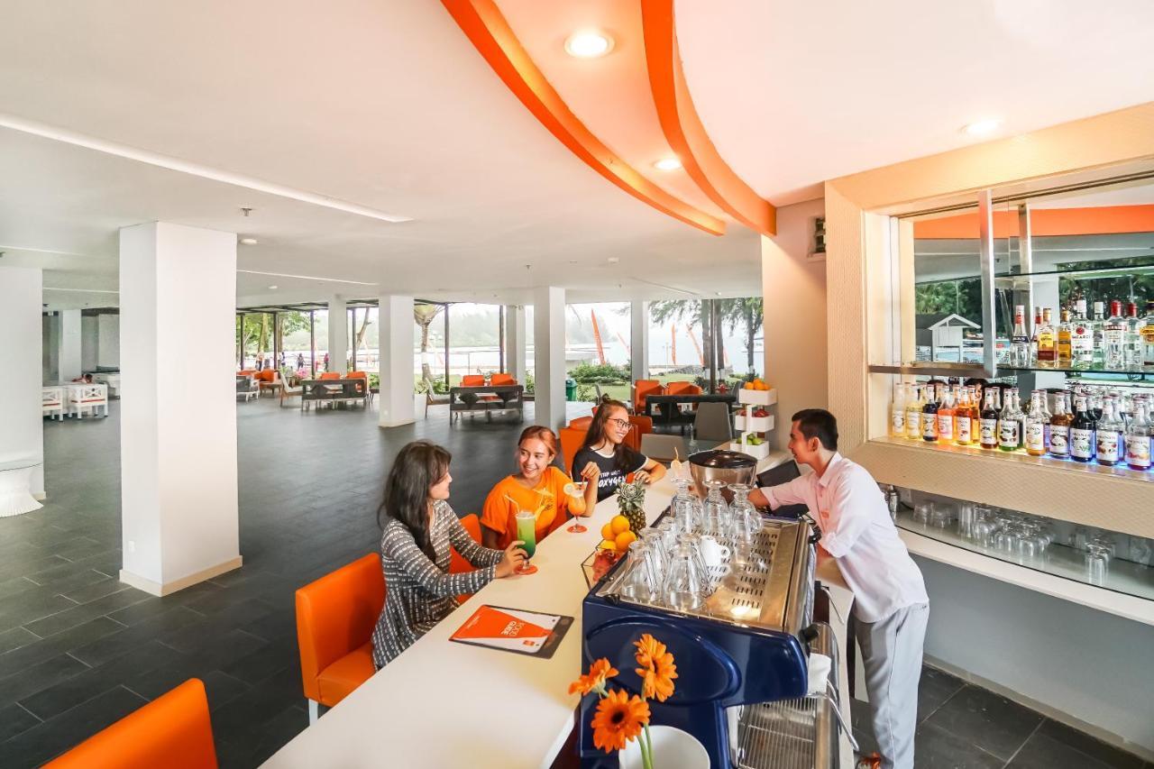 Sekupang Harris Resort Batam Waterfront מראה חיצוני תמונה