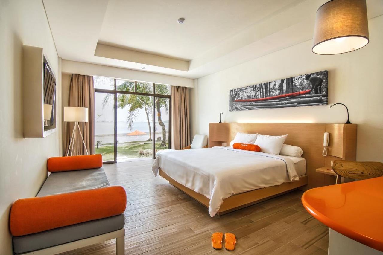 Sekupang Harris Resort Batam Waterfront מראה חיצוני תמונה